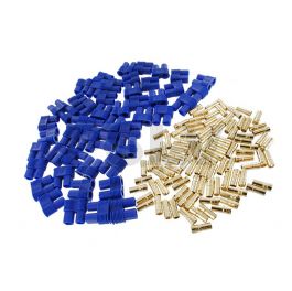 Q-C-0034  Quantum EC3 Connector Female Only 50 Pack  